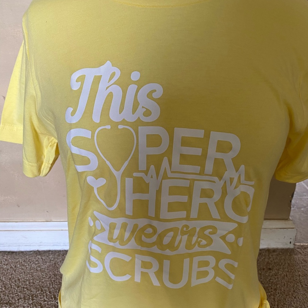 NEW ‘Nurse’ T-shirt (sz S)